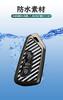 KUNIO Volkswagen Smart Key Case Key Cover Key Holder Alloy PVC Resin Genuine Fit