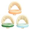 Baby Swimming Ring Toddlers Pool Float with Detachable Sunshade Beach Water Toys Kids Swim Pool Ring Circle Bathing Summer Toys