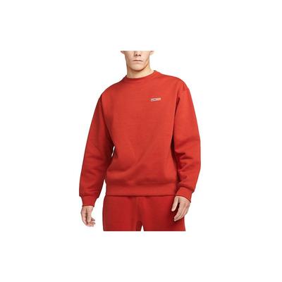 ACG Casual Sport Knit Crew Neck Sweater Men Tops Red DM9942-671