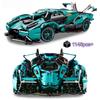 1:14 City Technical Super Racing Car Building Block Sports Vehicle Model  For Kids Gifts Birthday Christmas Halloween Gifts