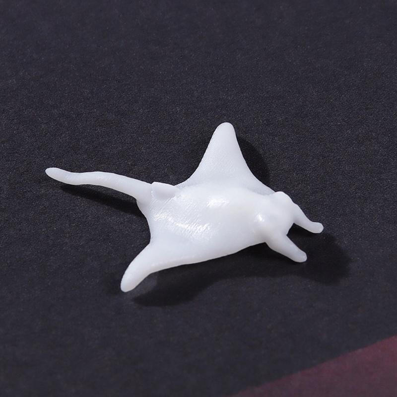 3D Diy Crystal Epoxy Material Filling Enclosed Marine Animal Model Micro Landscape Fish Sea for Turtle Material Accessor