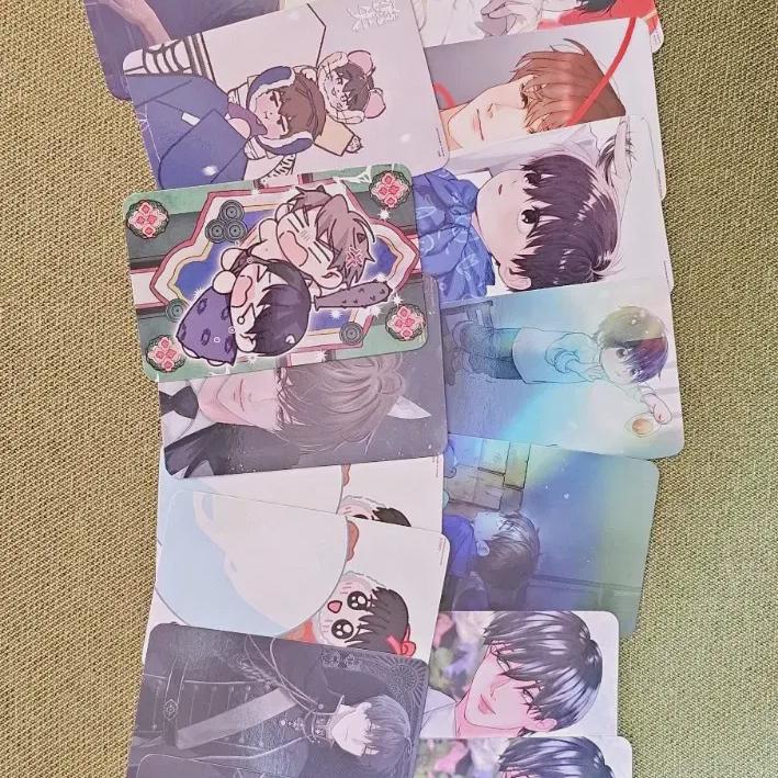 

Lost Season s Greetings Goods Batch