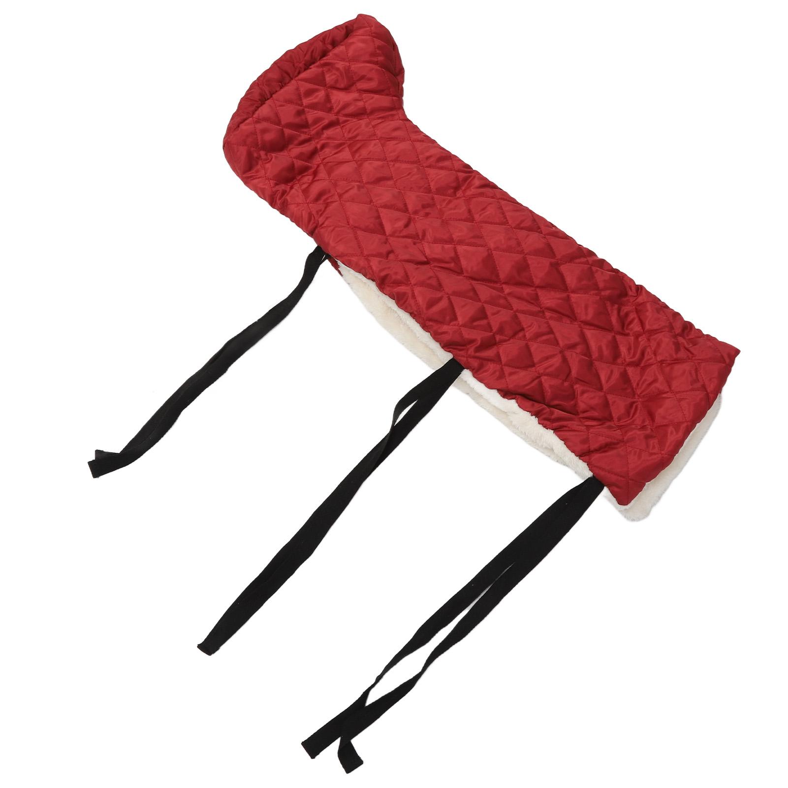 

Теплый чехол для гипса на ногу Утолщенный Ветрозащитный Мягкий Защитный Полный Рукав для гипса на ногу для пожилых людей Красный красный