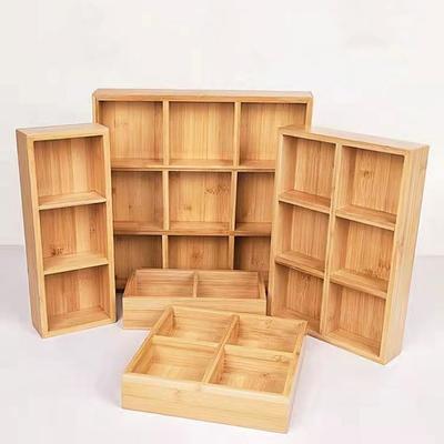 Holztablett Gitter Multifunktional