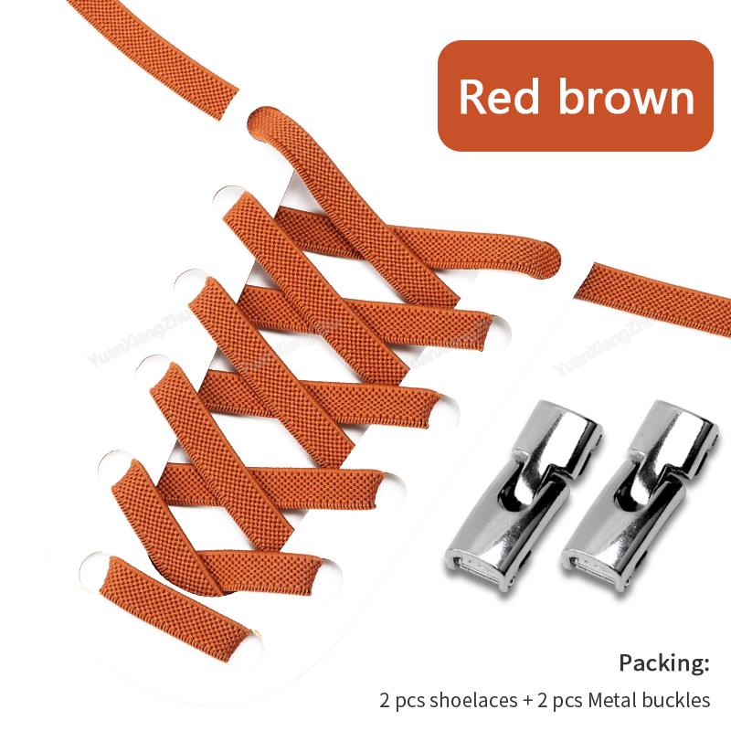 Новые шнурки с перекрестным замком без завязок — фото 26