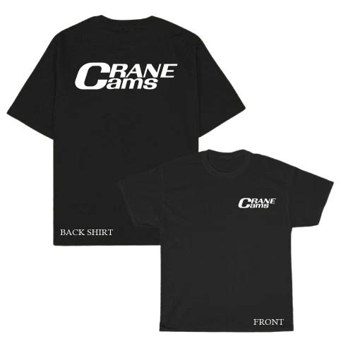 New Crane Cams logo Unisex T-Shirt Funny Size S to 5XL L