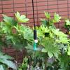 7,5mm Gartenbrause-Verbinder Leckverhinderungsventil Landwirtschaft Garten Rasen Bewässerungsschlauch-Fittings 4/7mm Schlauch 100 Stück
