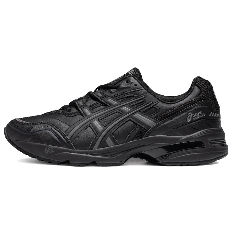 

новые Asics Gel 1090 Черно-серые 36
