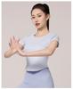 Women's Quick-Dry Yoga & Running Short Sleeve Top - Flattering, Slim Fit for Pilates and Fitness