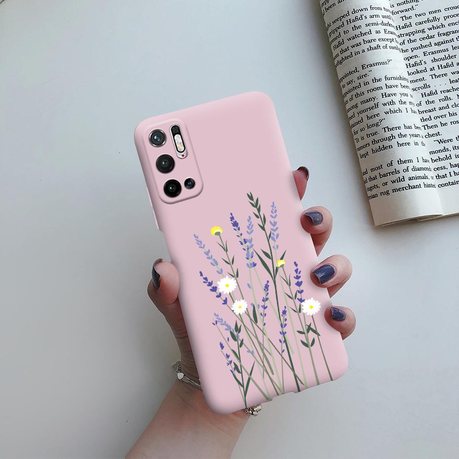 Case For Xiaomi Redmi Note 10 5G 10T 6.5'' Soft Silicone Phone Cover Cute Case For Xiaomi Redmi Note 10T Note10T 10 T 5G Fundas