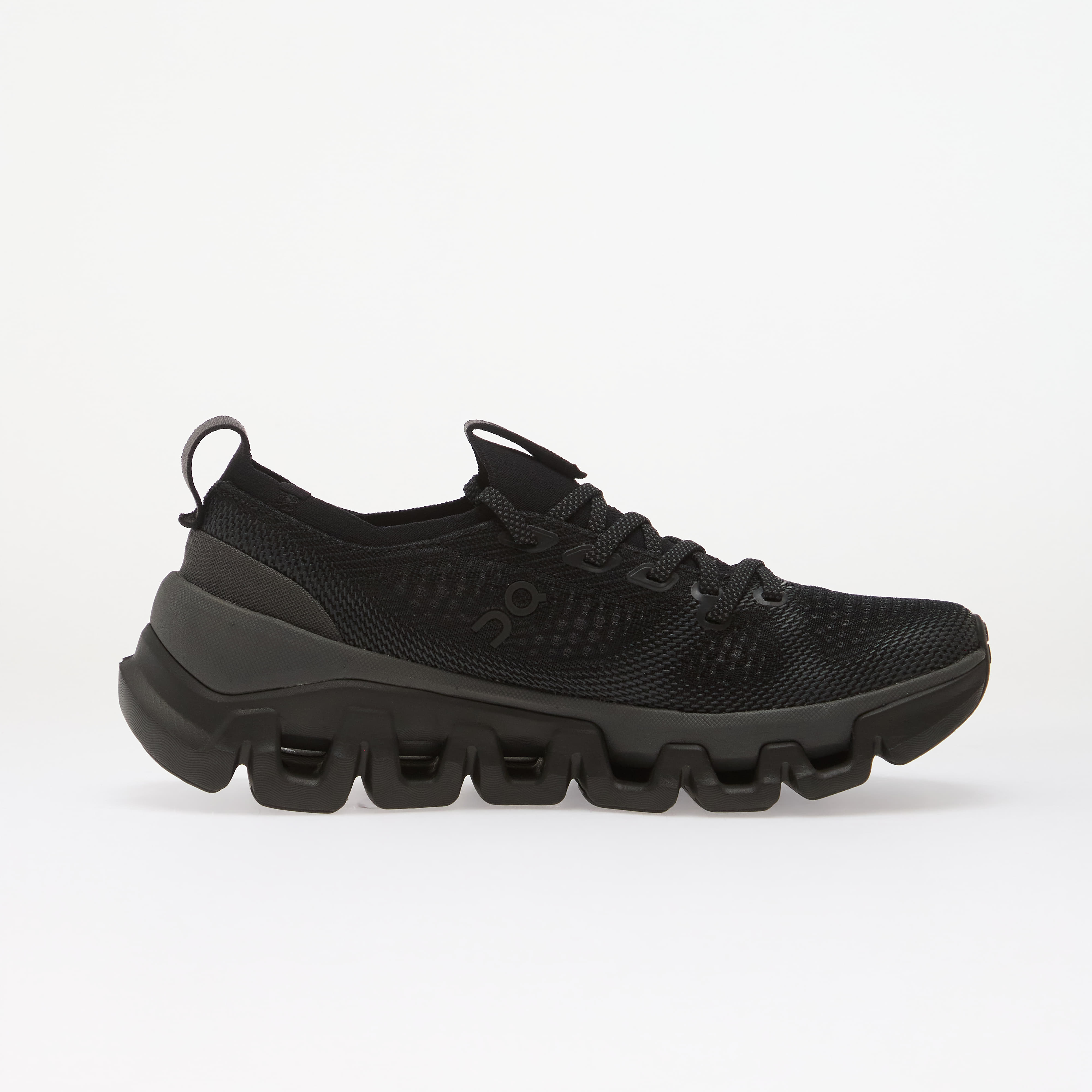 On Herren Schwarz Cloud X Tempo Laufschuhe - Größe Größe 42 - Bild 8