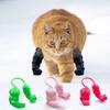 NEW Cat Muscle Arm 3D Printed Neck Arm with Muscle Pet Cosplay Costume Accessories for Halloween Birthday Party Supplies