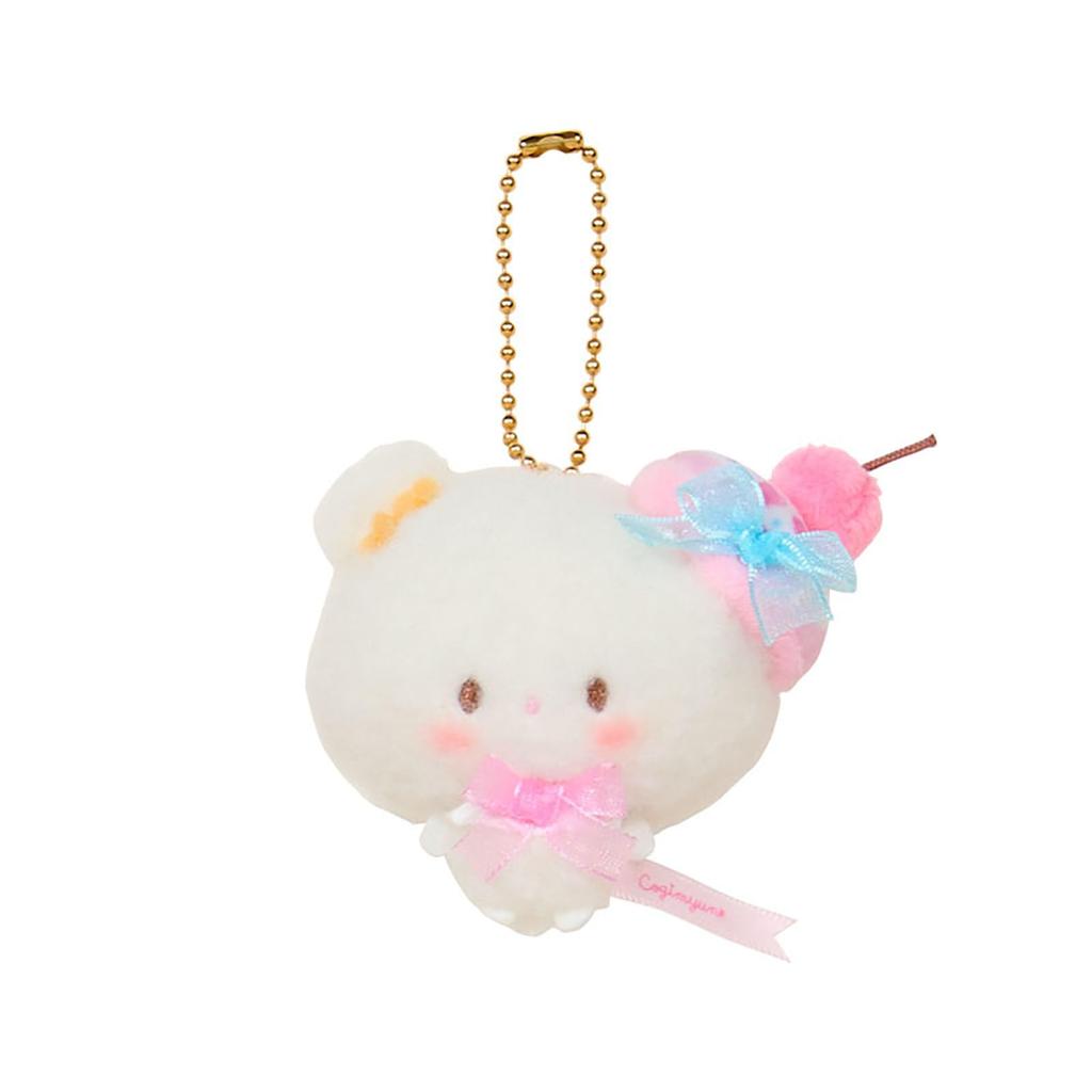 Sanrio Secret Mascot Charm Ages 6 and 203157 (Sweets Party) Kogimyun, Up,