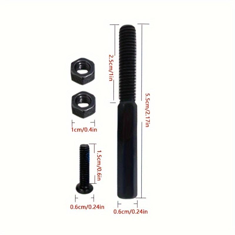 Locking Screws Suitable for Ninebot Max G30 Kickscooter Bearing G30 Replacement Parts
