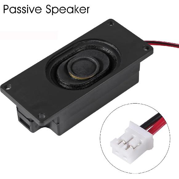 4 шт. Аудиодинамик 5 Вт 8 Ом Динамик 8 Ом 5 Вт Громкоговоритель Интерфейс JST-PH2.0 Динамик для Малых Электронных Проектов Рекламные Машины ЖК-телевизор