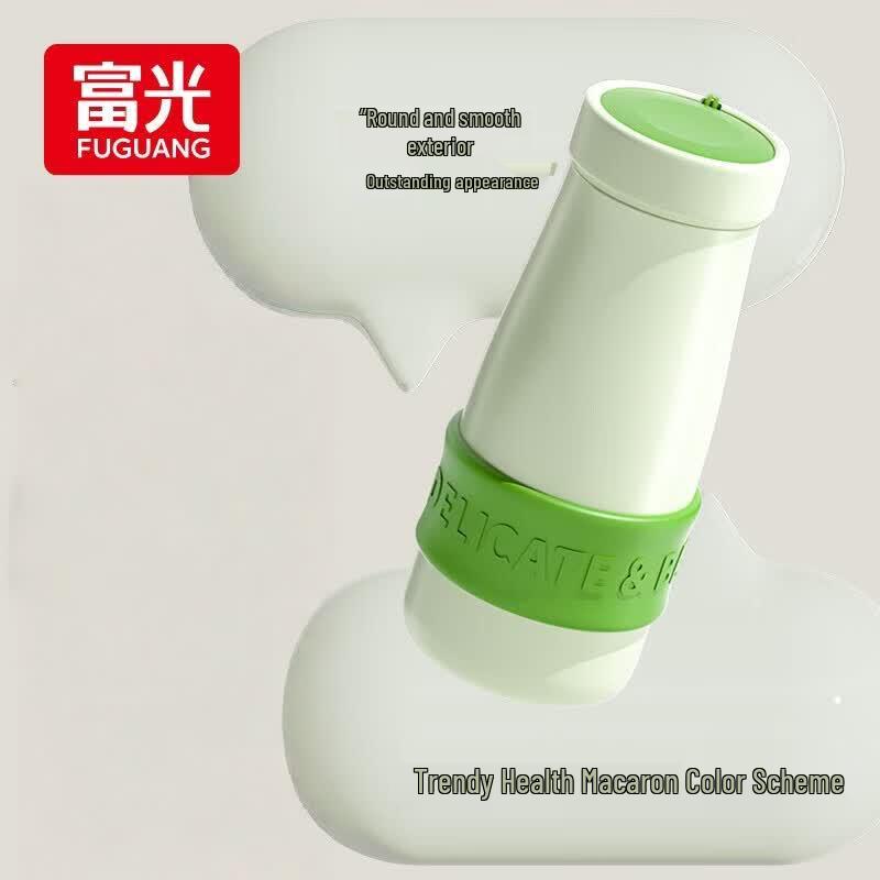Термокружка с ситечком для чая Fuguang 316L