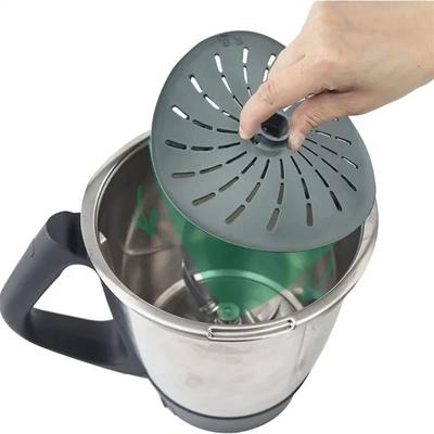 Capac lame pentru Thermomix Bimby Tm5 Tm6 Tm31 Gătire lentă și blender Sous Vide Partea capac pentru alimente Accesorii de bucătărie pentru gătit