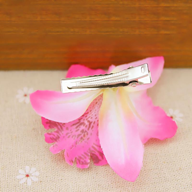 Women's Flower Bohemian Hair Clip Wedding Beach Hair Clip Hair Accessories