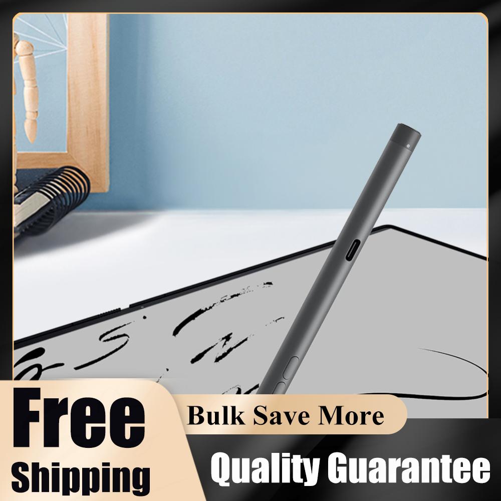 PN7522W Rechargeable Active Pen Laptop Pen 4096 Level Pressure Sensitivity Stylus Pen Palm Rejection for Dell XPS 13 9315 2-in-1