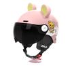 Adult Summer Helmet Battery Car Helmet Universal Half Helmet