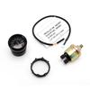 2" 52mm Boost Gauge Voltmeters Oil Pressure Turbo Boost Oil Temp Water Temp Tachometer Air Fuel Ratio EGT Car Gauge