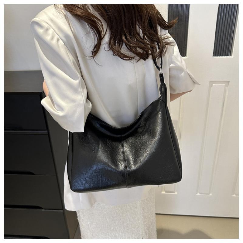 Tooxika Neue Tragetasche mit großer Kapazität Schöne Schulter-Umhängetasche