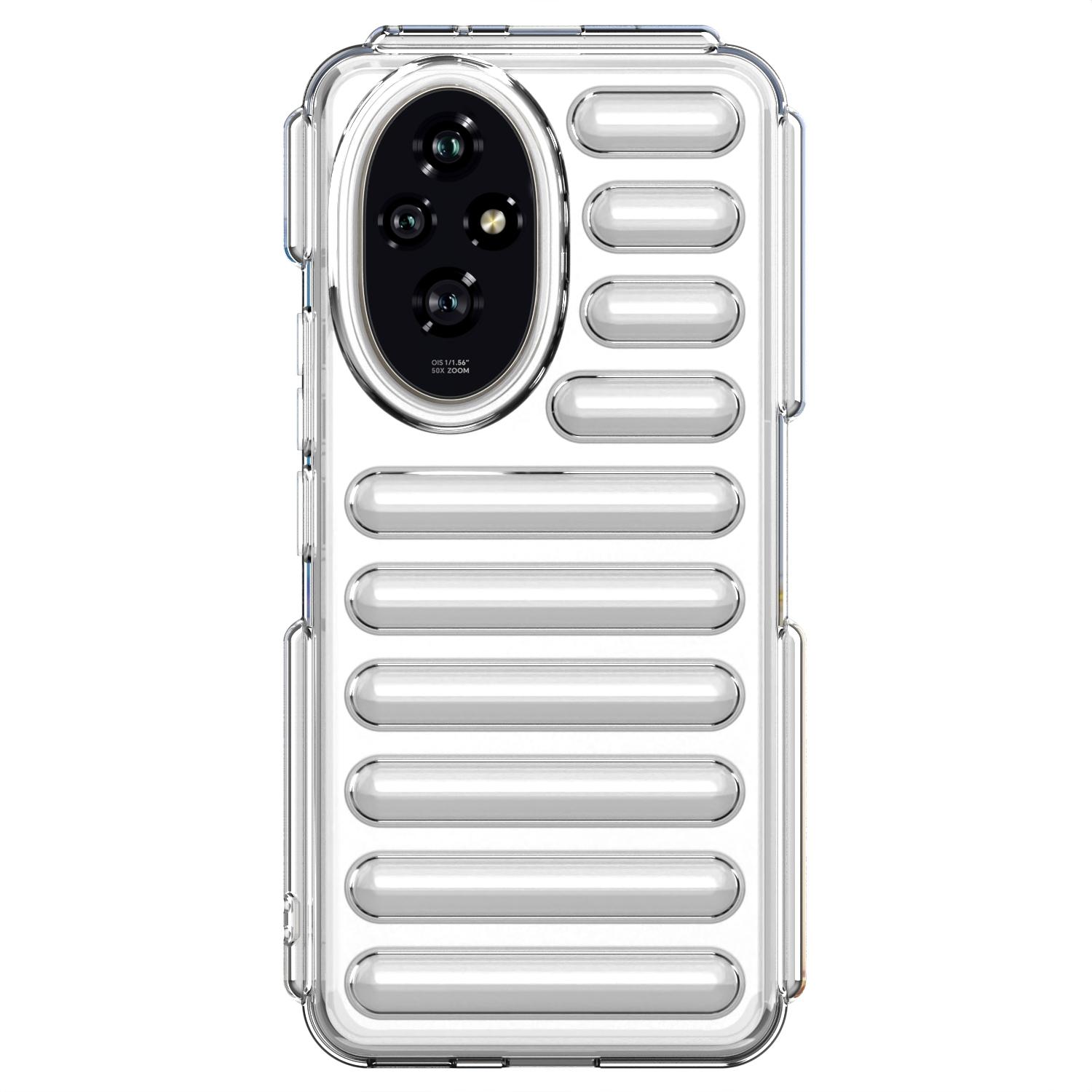 

Capsule Series for Honor 200 5G Case TPU Drop-Proof Cell Phone Cover Transparent