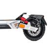 KuKirin M4 Max Electric Scooter: 800W motor, 48V 18.2Ah battery, 45km/h top speed, 64km range, IP54 waterproof - Foldable, double suspension