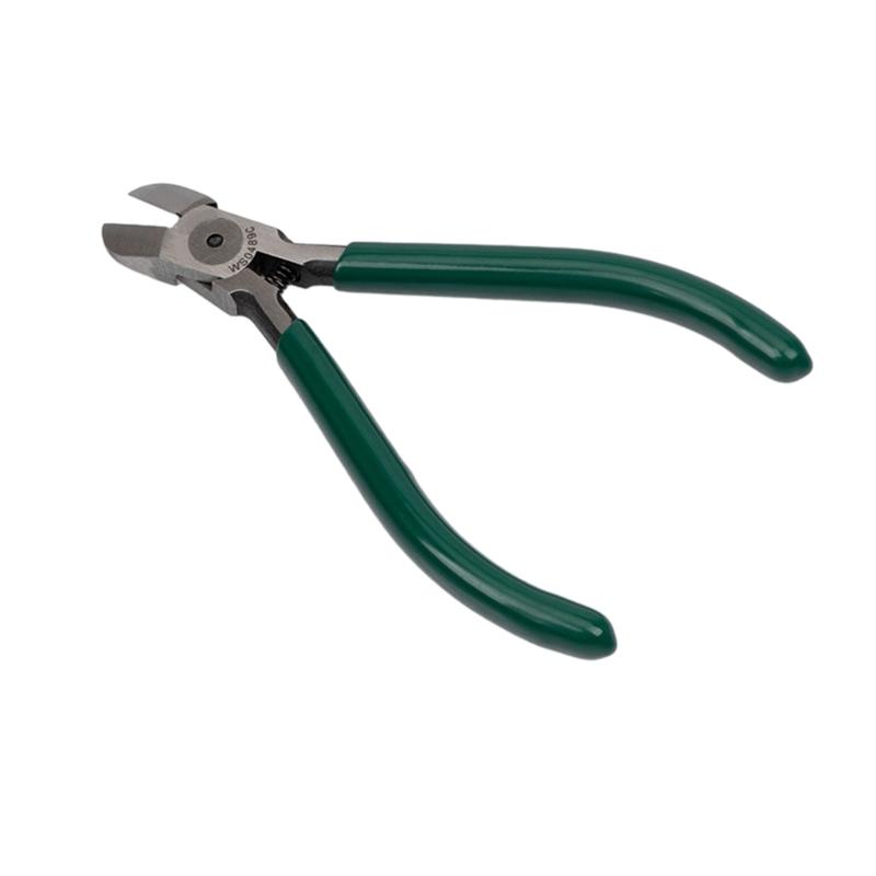 5/6/7inch Diagonal Pliers Side Cutting Nipper Electronic Wire Cutters Outlet Mini Scissors Models Hand Tool Shears