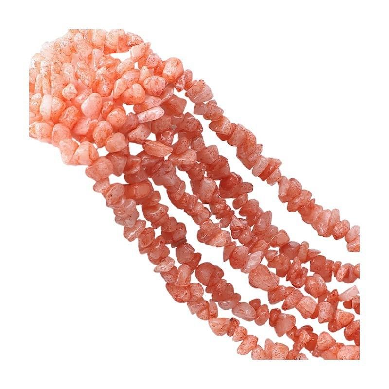 Beaded Natural Material, Crystal, Agate Gravel Diy Jewelry Accessories, Crystal Demagnetizer.