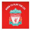 Liverpool FC Baby Boys Born To Play Long Pyjama Set