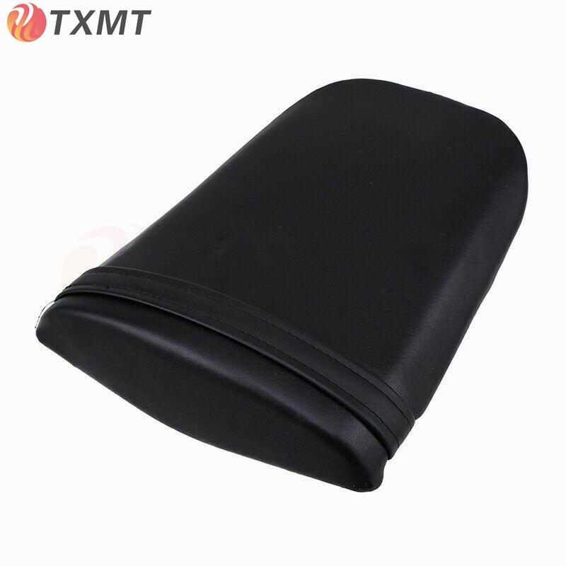 Compatible Rear Leather Seat Bag for Honda CBR600RR F5 (07-12, 22) Tail Modification.