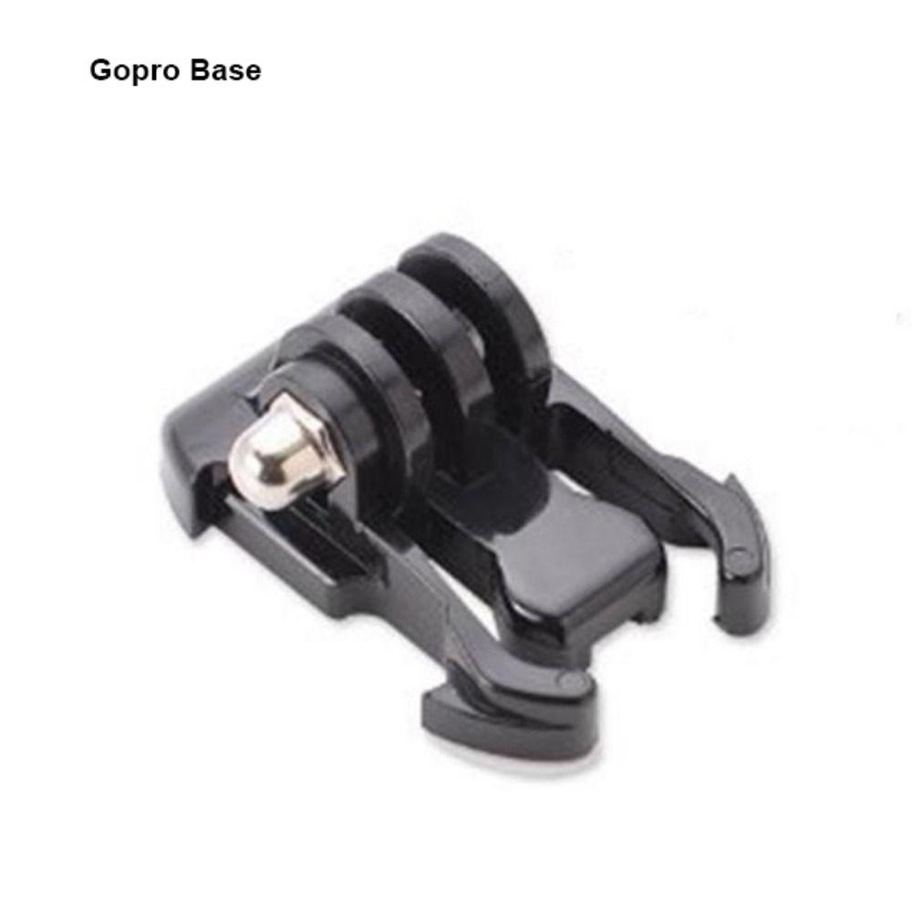 Universal J-Type Adapter 10 Styles Long Screw Integrated Base New Sports Camera Accessories