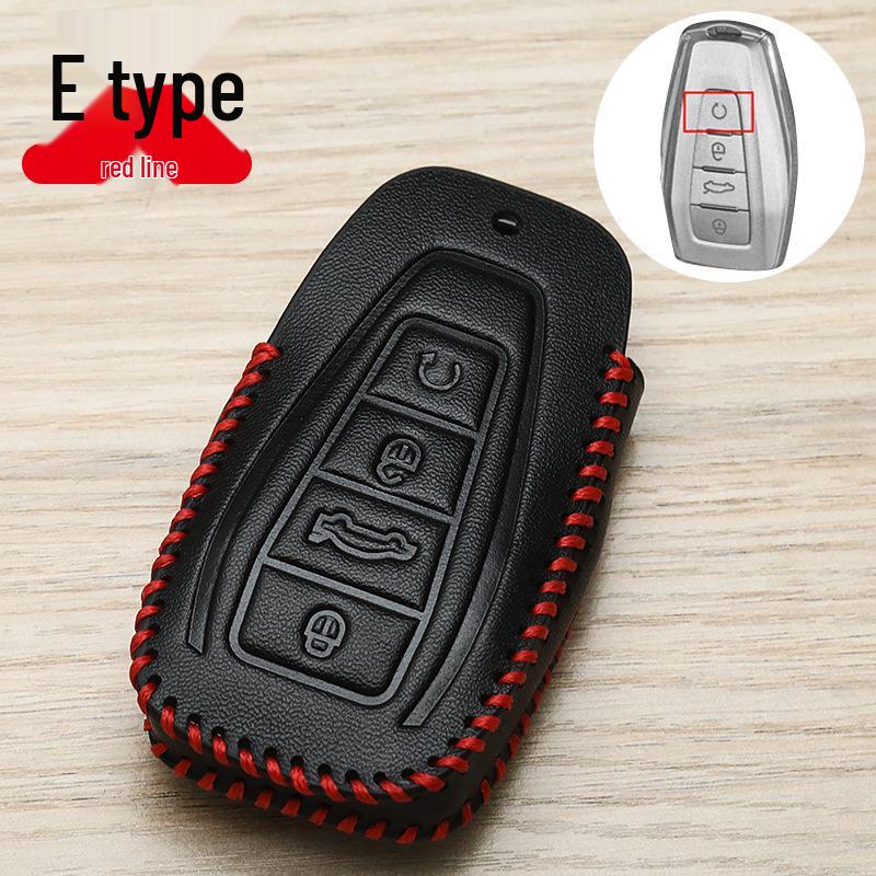 Geely Key Cover for Xingrui L, Boyue L, Dihao Champion, Binyue, Xingyue L - 24 Models