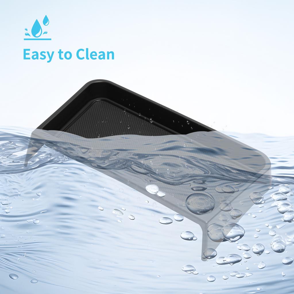 for Chevrolet Suburban/GMC Yukon 2025-2025 Car Storage Box Central Control Screen Rear Storage Case Dashboard Storage Tray