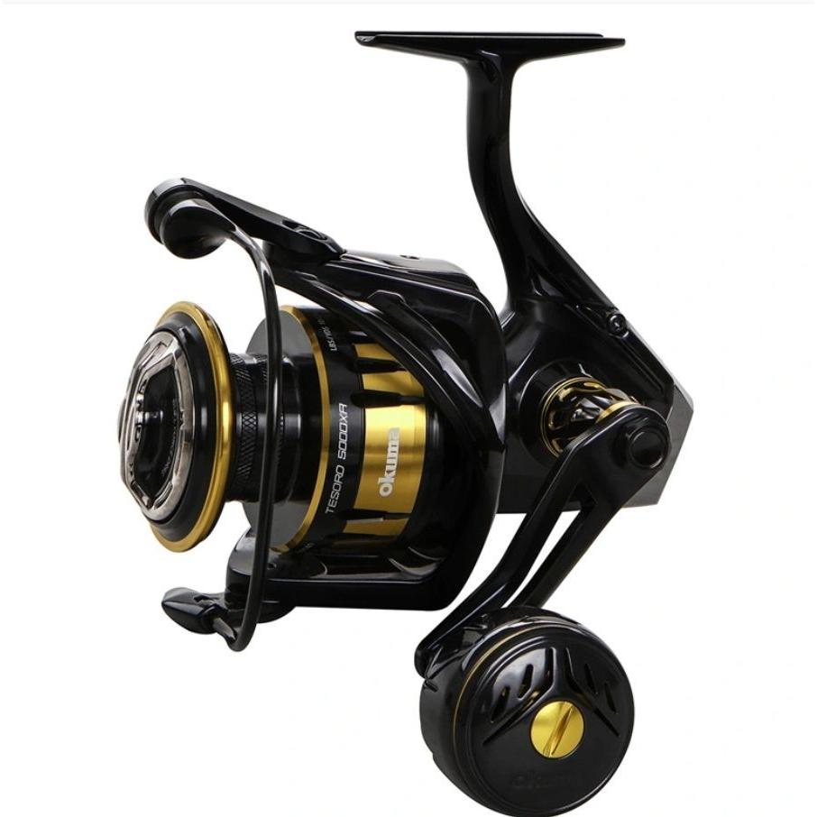 Used Okuma Tesoro TSR-5000XA