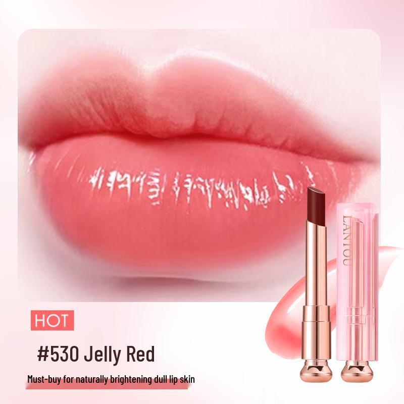 

Бальзам для губ Arashi, меняющий цвет в зависимости от температуры, - Увлажняющий, Гидратирующий, Стойкий, Защищающий от обветривания, Естественный оттенок, Не оставляет следов на чашке. 1.8G