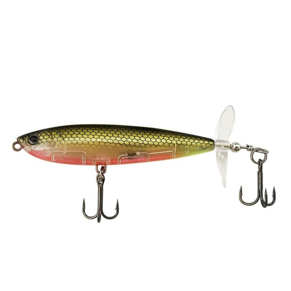 Plastic Material Plopper Lure Artificial Design Hard Bait Pencil Bait Crankbait Pesca Fishing