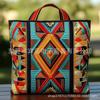 3D Printed Tote Bag Crossbody Women 600D Oxford Fabric Fashion Handbag