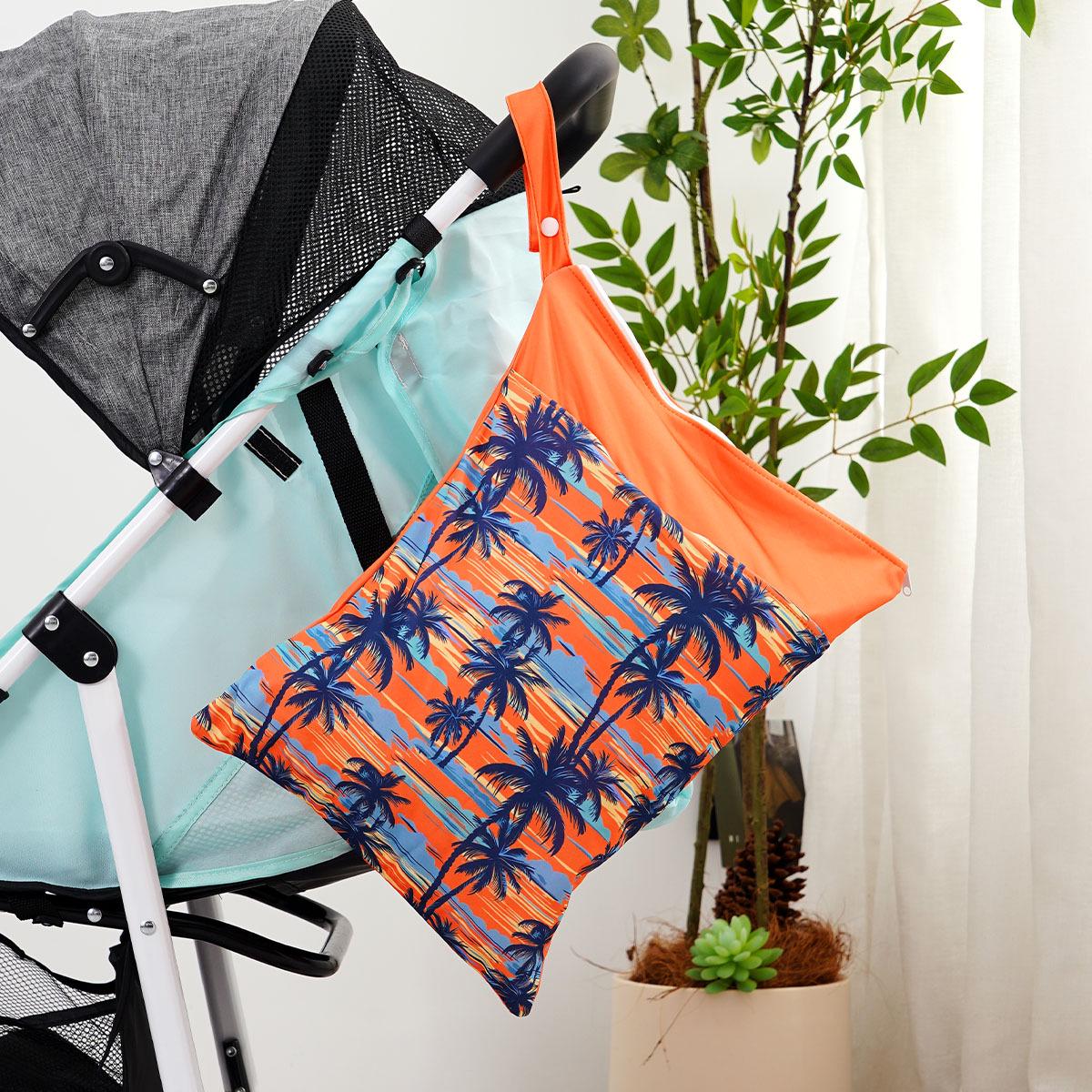 

Waterproof Outdoor Sports Bag - Wet/Dry Separation for Swimming, Fitness, Yoga, Travel, and Beach