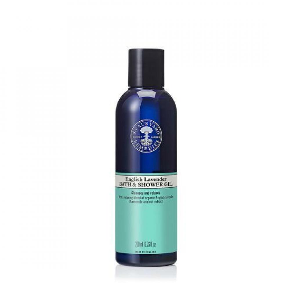 

Neal S Yard Remedy S английский Лавандовый гель для душа 200 мл
