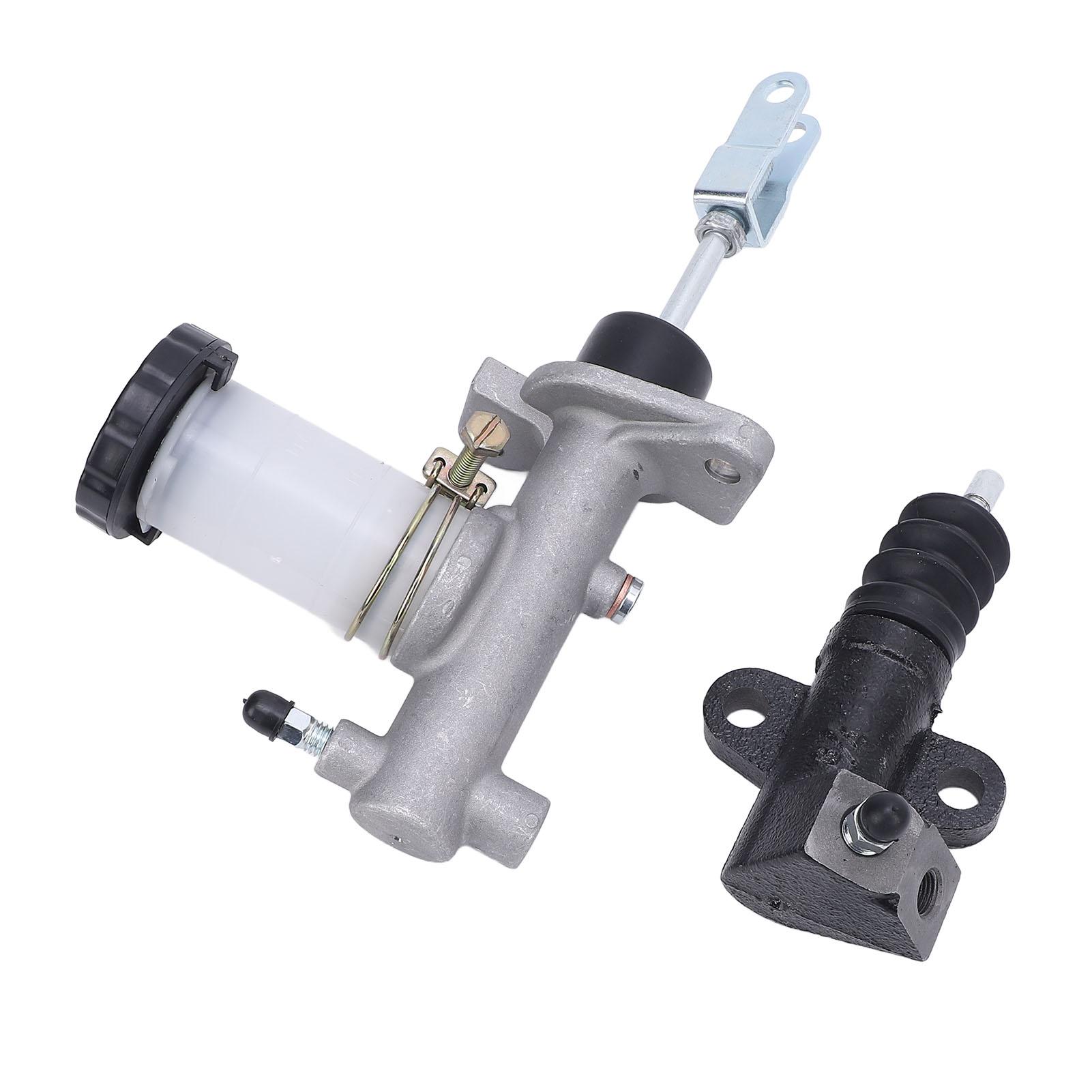 

Комплект главных и рабочих цилиндров сцепления N4381+CS Профессиональная металлическая конструкция Замена для Terrano