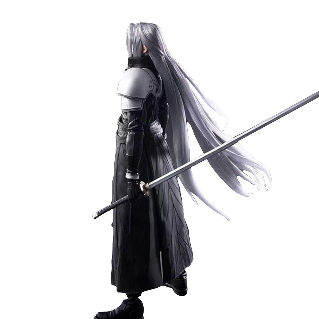 Non-movable Doll Collection Version Scale Doll Desktop Ornaments With One Accessory