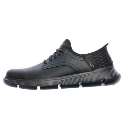 Garza Comfortabel Mode Veelzijdig Populair Lage Sneakers Heren sneaker Zwart 205046WBBK