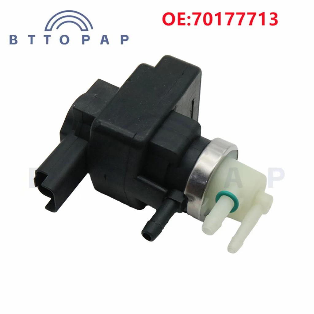 70177713 Turbo Boost Pressure Solenoid Valve For Peugeot 3008 508 408 Citroen C4L C5 DS5 V759957380 9830210580 18T282