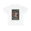 I Need My Space T Shirt Funny Astronaut Heavy Cotton