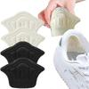 2025 6pair/12pcs Insoles Heel Pads Lightweight For Sport Shoes Adjustable Size Back Sticker Antiwear Feet Pad Cushion Insole Heel