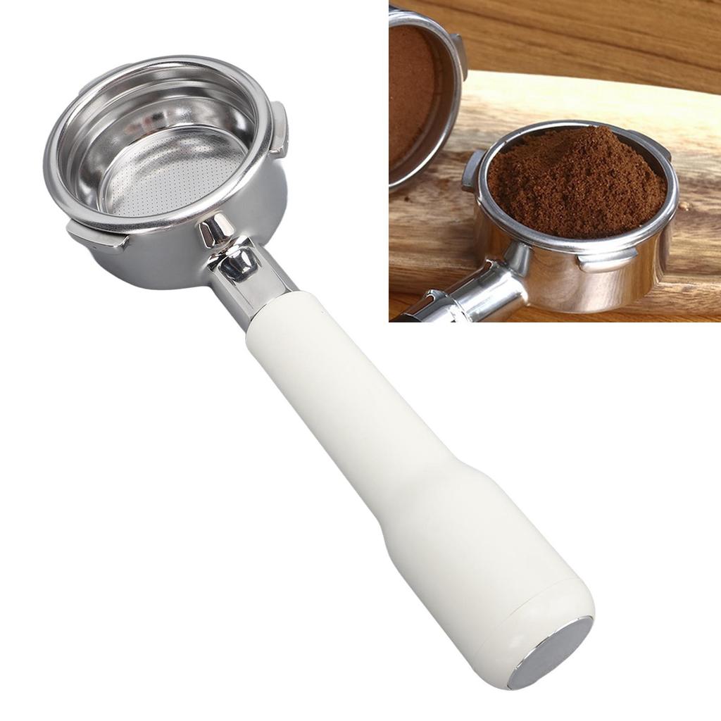 58mm 3 Ears Bottomless Portafilter Coffee Bottomless Portafilter for Barsetto Coffee Machine