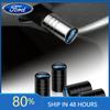 Car Sticker Ford 2025 Hot 4PCS Car Styling Wheel Tire Valve Stem Cover Cap For Ford Mustang Focus 2 3 4 Mondeo Fiesta Ecosport K