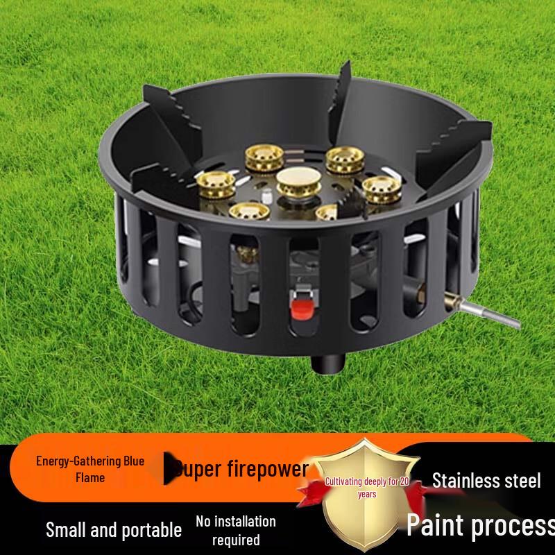 Beifu Portable Outdoor Cassette Stove